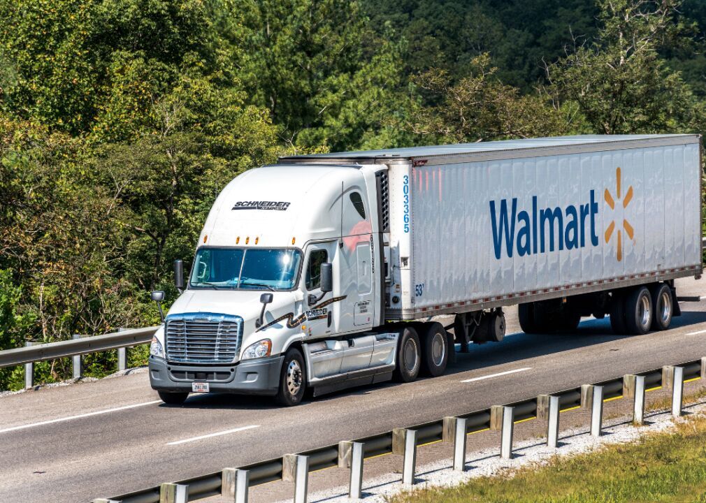 #10. Walmart Inc.